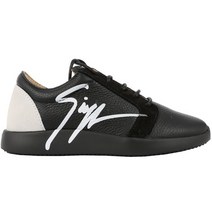 당일출고주세페자노티 RS80078 005 로고 스니커즈