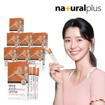 [내츄럴플러스] 권나라 에버핏 유산균 다이어트 14포 9박스(18주분) / 모유유래 유산균, 상세 설명 참조, 상세 설명 참조