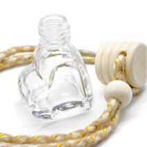 디퓨저 차량용 용기 하트 5ml/디퓨져 만들기 재료