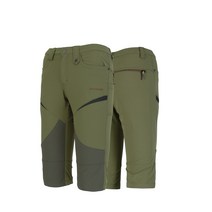 덕마운트 남자 아웃도어 7부 스판 팬츠 ADENO P - KHAKI