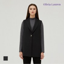 올리비아로렌 세운카라 앞 베스트 VOCQCUW9221