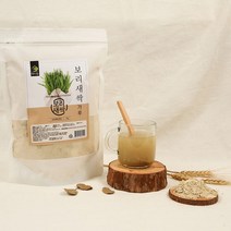 국내산 어린잎 뿌리 보리새싹 분말 새싹보리 가루 1kg 섭취가간편 분말 무첨가 국물 탕 찌개 구수한맛 클로로필 엽록소폴리코사놀 베타글루칸 루테올린 사포나린 비타민C 활성효소SOD, 1봉