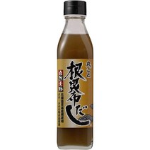 [일본다시팩 무첨가] 홋카이도 겐소 통뿌리 다시마 육수 화학조미료 무첨가 300ml, 300밀리리터 (x1)