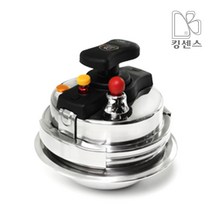 미니압력밥솥, 8. 신형 2인용압력솥세트 - 인덕션