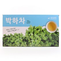 동우당 박하차 70g (0.7g x 100티)_유통기한 23년 6월 20일