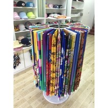 넥타이 걸이 정리 타이 상품 진열대 후크 디스플레이 회전 스카프 벨트, 11.150 골드