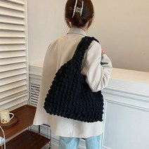 구름백 구름가방 보부상 가방 퀼팅 크로스백 토트백 퀼팅백