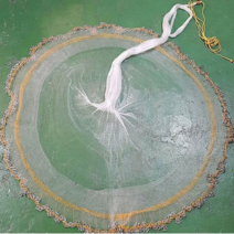 고리추 경심투망 민물 바다투망, 대