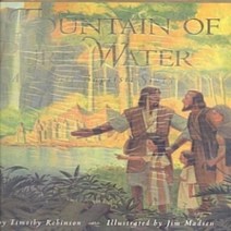 [개똥이네][중고-중] Fountain of Pure Water