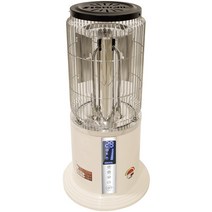 스토브 난방기 온열기 가정용 티테이블 겸용 5단 온도조절, 아이보리-대형(2400W 5단)
