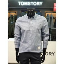 [톰스토리] W몰 린넨라이크 데일리셔츠 T192M2902Q277