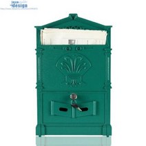 학급건의함 게시판 꾸미기 헌금함 고객의 소리함 바로크 사서함 홈 레트로 우편함 잠금 포함 작은 종이 포스트 글자 상자 벽 장식