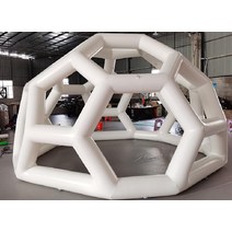 비바돔 돔천막 비닐 이글루 글램핑 텐트 제작 투명 우레탄 쉘터 카페 호텔 별장, 패치 패키지