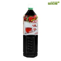 청솔 오미자 원액 1.5L, 1, 1