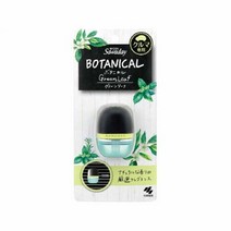 사와데 자동차용 보타니컬 그린 리프 향기 탈취 방향제 클립 타입 6ml サワデー 車用 ボタニカル グリーンリーフの香り 消臭芳香剤 クリップタイプ 6ml
