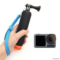 부력봉 아쿠아 스틱 방수 셀카봉 손잡이 오즈모 액션 액션캠 악세서리 오즈모, 퍼플