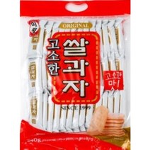미왕 쌀과자 갓구운맛 / 고소한맛 / 콘치즈맛 / 허니크리스피맛 1박스 10봉 택1, 고소한맛 1박스(10봉), 10개