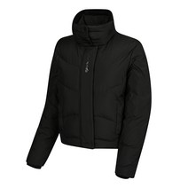 [테일러메이드] 여성 탈부착 구스 다운점퍼 TWDJK8204-199