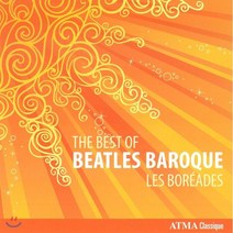 [CD] Les Boreades 바로크 앙상블로 듣는 비틀즈 (The Best Of Beatles Baroque)