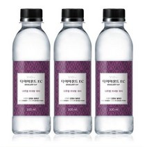 휘오 다이아몬드ec 300ml x20pet/생수/물 미네랄워터 k, 상세페이지 참조, 상세페이지 참조
