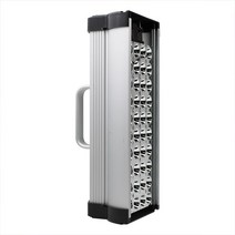 UV조사기 휴대용 UV경화기 경화램프 자외선조사기, 71-80W공기 냉각 50W(405nm)