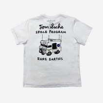 톰 삭스 위네바고 티셔츠 화이트 Tom Sachs Winnebago T-Shirt White l l
