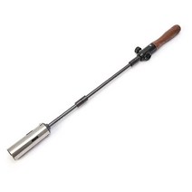 파이어피트 원형석쇠 집에서불멍 드럼통화로 불멍CAMPINGMOON MT-3955 잡초 화재 기계 잔디 버너 Blowtorch