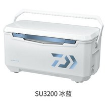 낚시 아이스박스 밑밥통 보조가방 태클박스 테클박스 보냉박스, SU3200 아이스블루 32리터