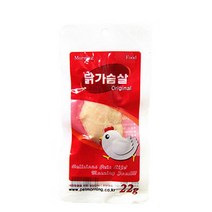펫모닝 닭가슴살 22g