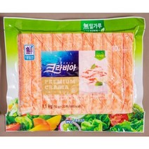 대림 크라비아 1.1kg 트레이더스, 종이박스포장, 1개