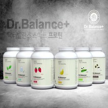 닥터발란스 단백질 헬스 보충제 유청단백질 초코맛 2kg WPC 닭가슴살, 초코웨이2kg