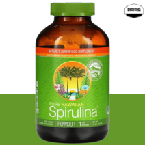 하와이안 스피루리나 스피룰리나 스피루리나 spirulina 분말 454g, 스피루리나 분말 454g