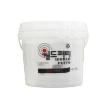 [무료배송]삼화페인트 월드퍼티 외부용 5KG, 1개