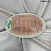 [나주수산] 숙성홍어 날개살200g회접시 진공 노르웨이산 중간삭힘