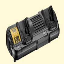 듀얼 리튬이온 충전기 12V-20V DCB132 FLEXVOLT가능