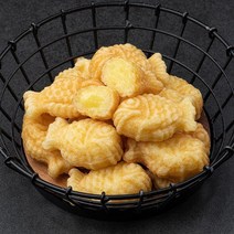 [자연맛남] 겉바속촉 정통 미니붕어빵(카스타드크림) 1kg, 1팩