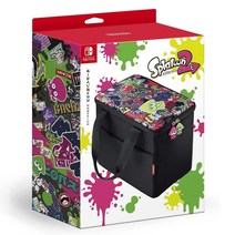 닌텐도 스위치 스플래툰2 올인원 박스 수납 가방