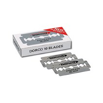 도루코 [도루코]클래식 안전면도날(ST300) 10입, 단품없음