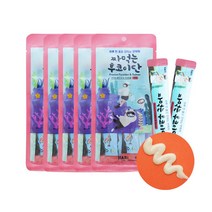 하리 짜먹는 후코이단 고양이 습식 츄르 간식 영양제 연어 치킨, 치킨 (13g x 20ea)