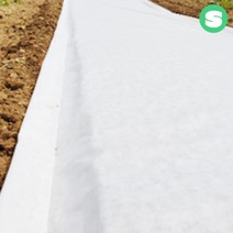 서리방지용부직포 60g 못자리용 부직포 냉해방지 보온용 상인농자재, 60g x 240cm x 100m