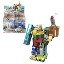 3000재미있는숫자변신로봇 [ 0부터~9까지 부담없이 선택가능 합니다 낱개판매], 9