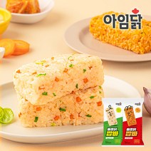 아임닭 바쁘닭밥바 2종 혼합 6/10/20/30팩, 6팩