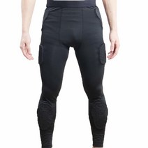 남성용 패딩 압축 세트 프로텍터 축구 야구 축구 농구 자전거 럭비 페인트볼 스노우보드 스키 배구 훈련용, short sleeve, Medium