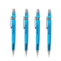 [마치]마이크로파스텔제도샤프0.5, 1개입, 파랑색