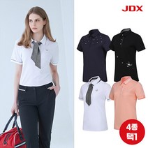 [푸마] [JDX] NEW JDX 쿨맥스 카라티셔츠 여성 4종 택1