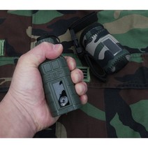 쎈파워 신형 수류탄 배터리 전동릴 배터리 시마노/다이와 바낙스 호환, 시마노,다이와용 (배터리+파우치)