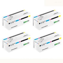 [교세라미타(호환) TOP] FS-C8520MFP 4색토너, 1, 파랑, 본상품선택