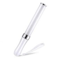 조명 색상 변경 미니 램프 스틱 인테리어 라이브하우스 새해 콘서트 KPOP 발광 선물, 01 Silver