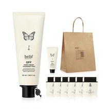 빌리프 오프 핸드 크림 플레전트 스테이 50ml, 1개