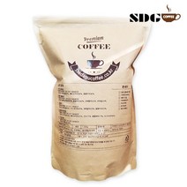 싸다구커피 당일로스팅! 다크너트 베트남 블렌딩 원두 200g, 모카포트
